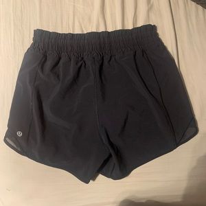 Lulu Hotty Hot Short 4” High Rise